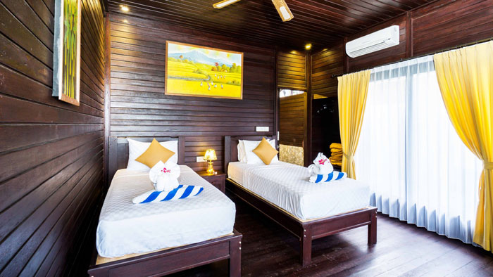 standard room